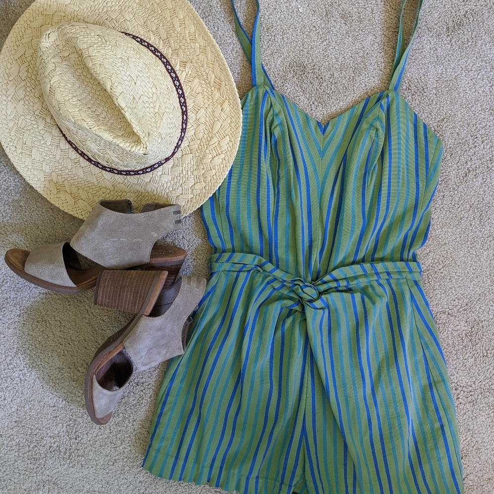 Vintage 50's Swimsuit